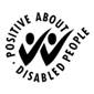 Positive about disabled=