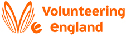 Volunteering England logo