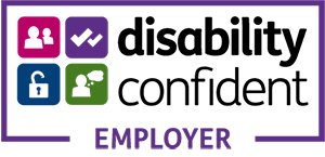 Disability Confident Employer Logo