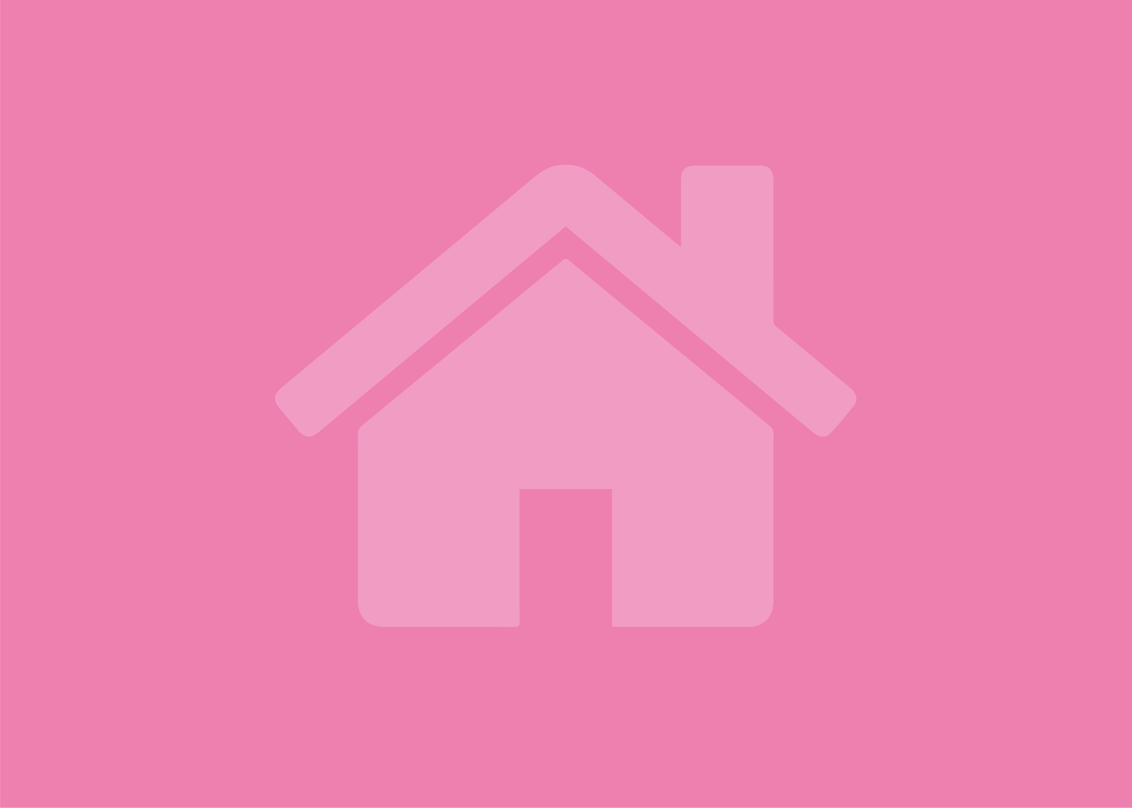 Community Recovery Support icon on pink background