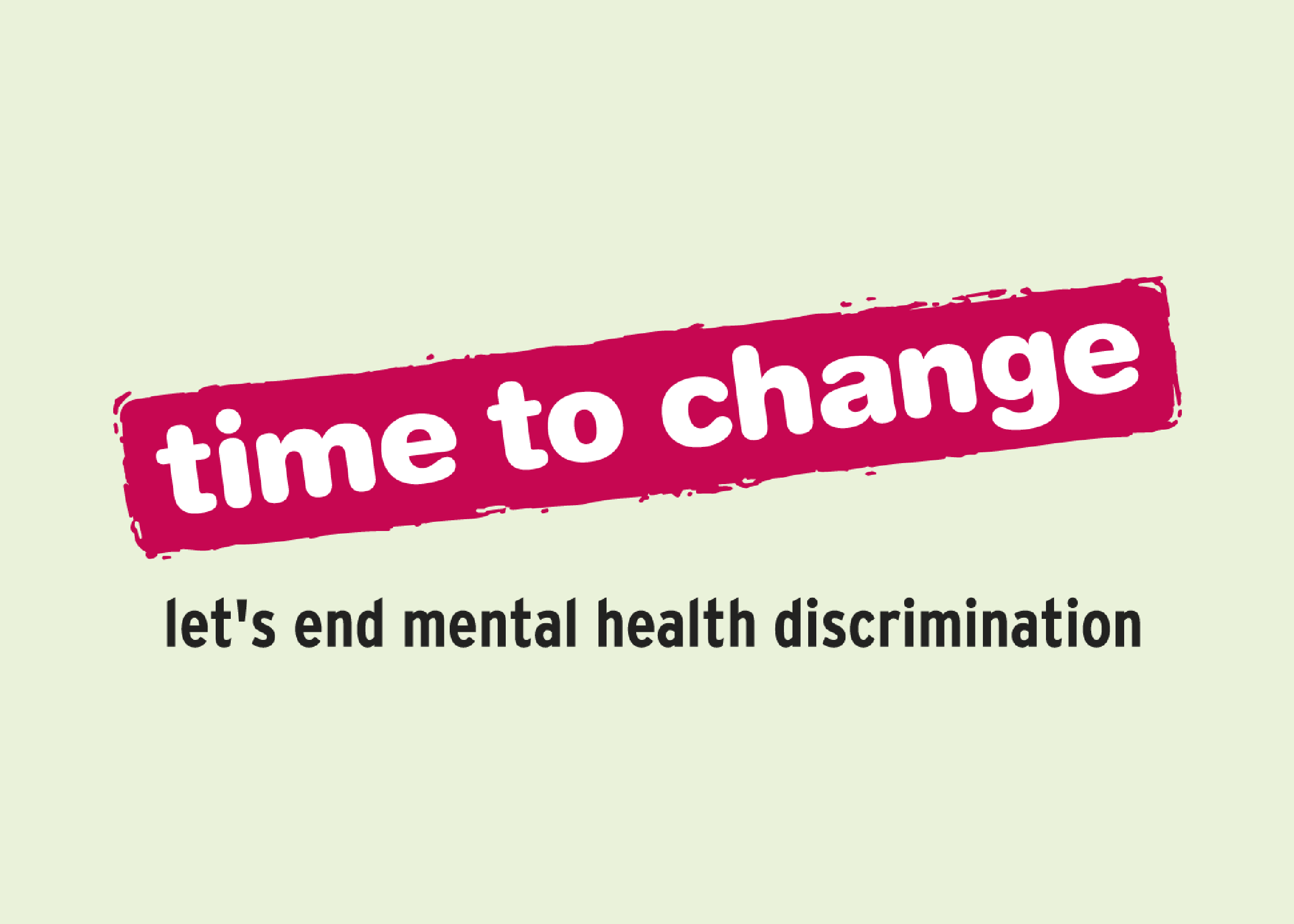 Time to Change